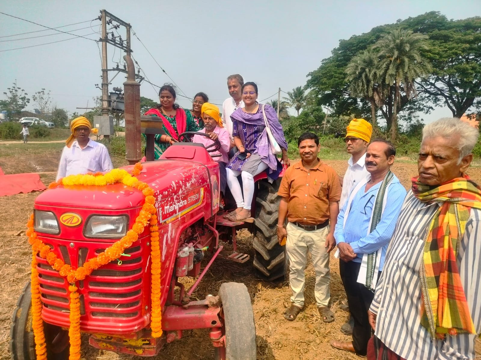 Krishi Vigyan Kendra Jagatsinghpur